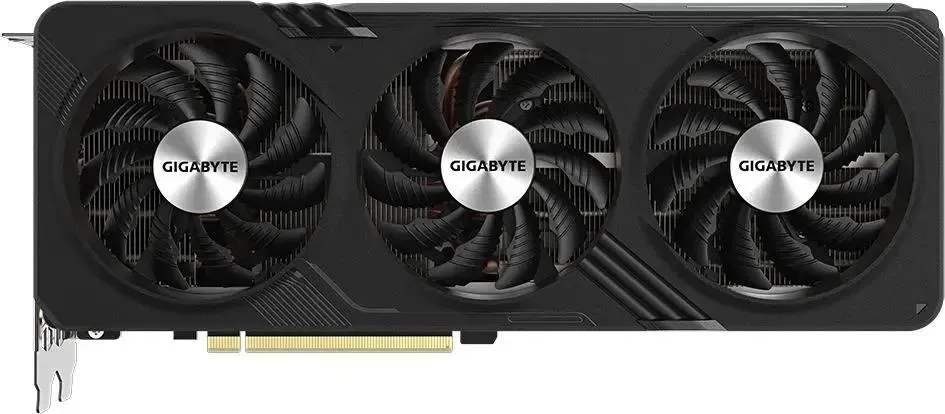 Видеокарта Gigabyte PCI-E 4.0 GV-R76XTGAMING OC-16GD AMD Radeon RX 7600XT 16Gb 128bit GDDR6 2539/180