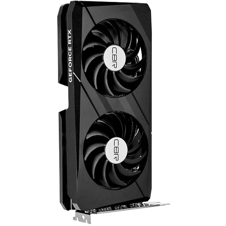 CBR Видеокарта GeForce RTX 4060 (VGA-MSRTX4060-8G-RTL)