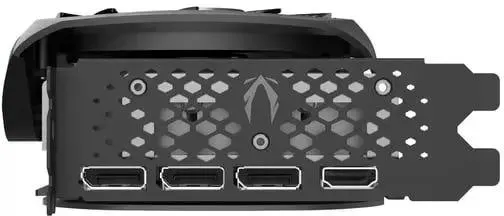 Видеокарта Zotac PCI-E 4.0 RTX 4070 Ti SUPER AMP AIRO 256bit GDDR6X 2640/21000 HDMIx1 DPx3 HDCP