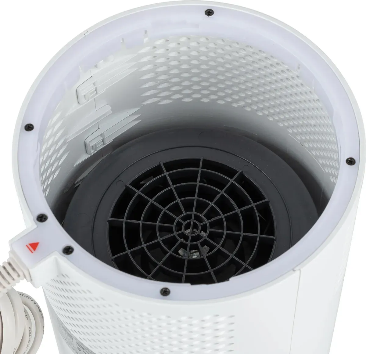 Воздухоочиститель VITEK 8553-VT-01,  белый