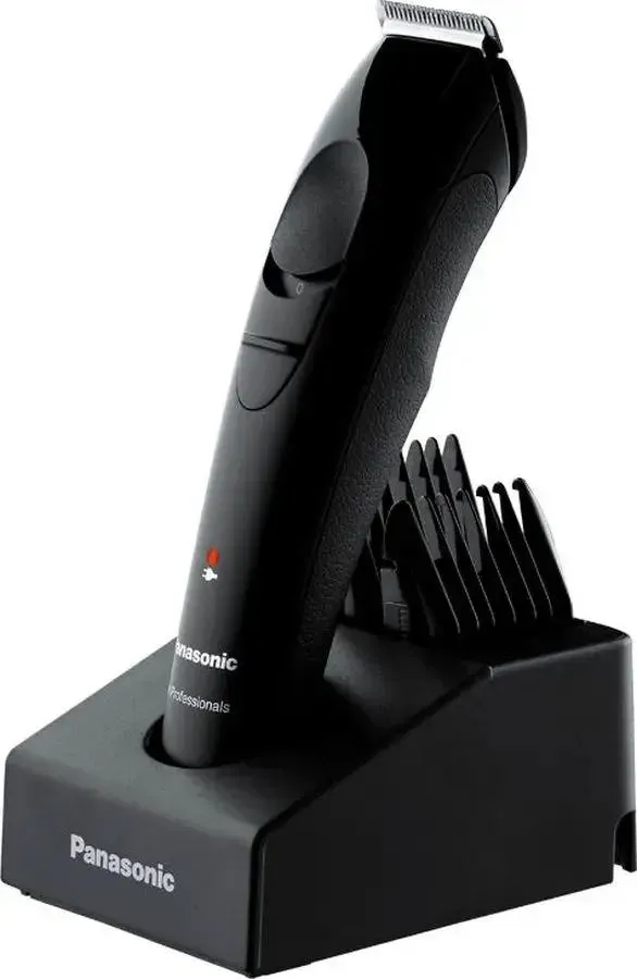 Машинка для стрижки Panasonic ER-GP21-K820 черный (насадок в компл:2шт)