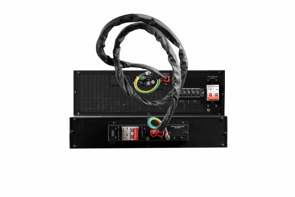 ИБП SRVSE10KRTXLI5U Systeme Electriс Smart-Save Online SRV, 10000VA/9000W, On-Line, Extended-run