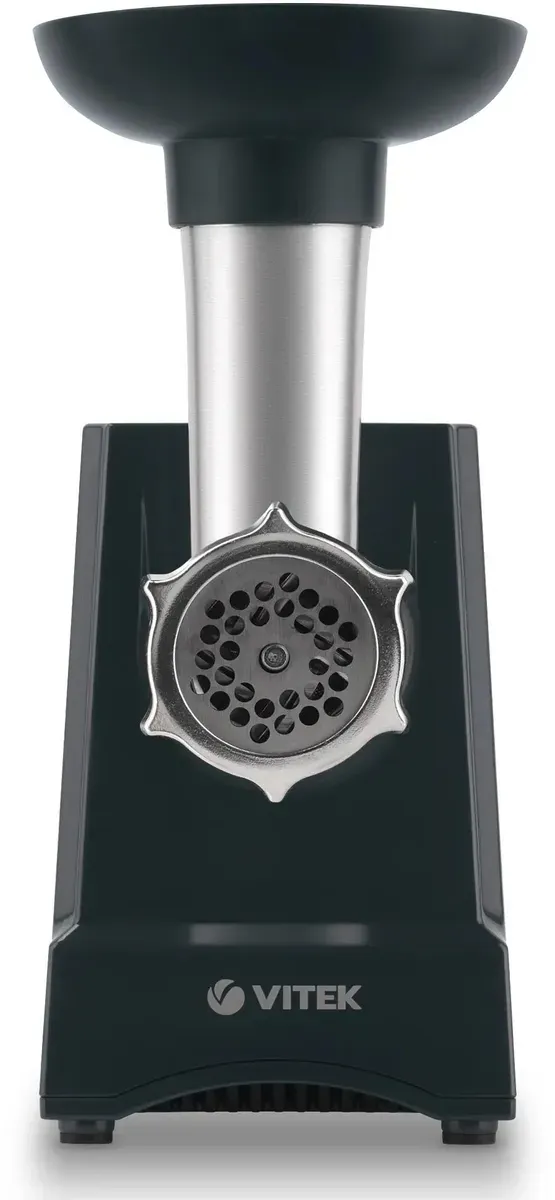 Мясорубка электрическая Vitek VT-3619 черный