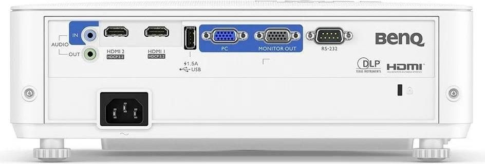 Проектор Benq TH685P (new) DLP 3500Lm LS (1920x1080) 10000:1 ресурс лампы:4000часов 1xUSB typeA 2xHDMI 2.79кг