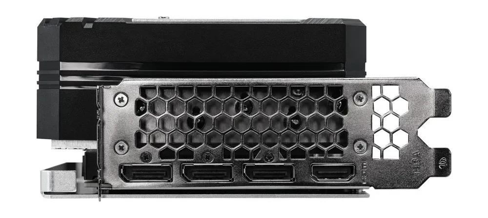 Видеокарта Palit GeForce RTX 4080 SUPER GamingPro (NED408S019T2-1032A) 16GB GDDR6X