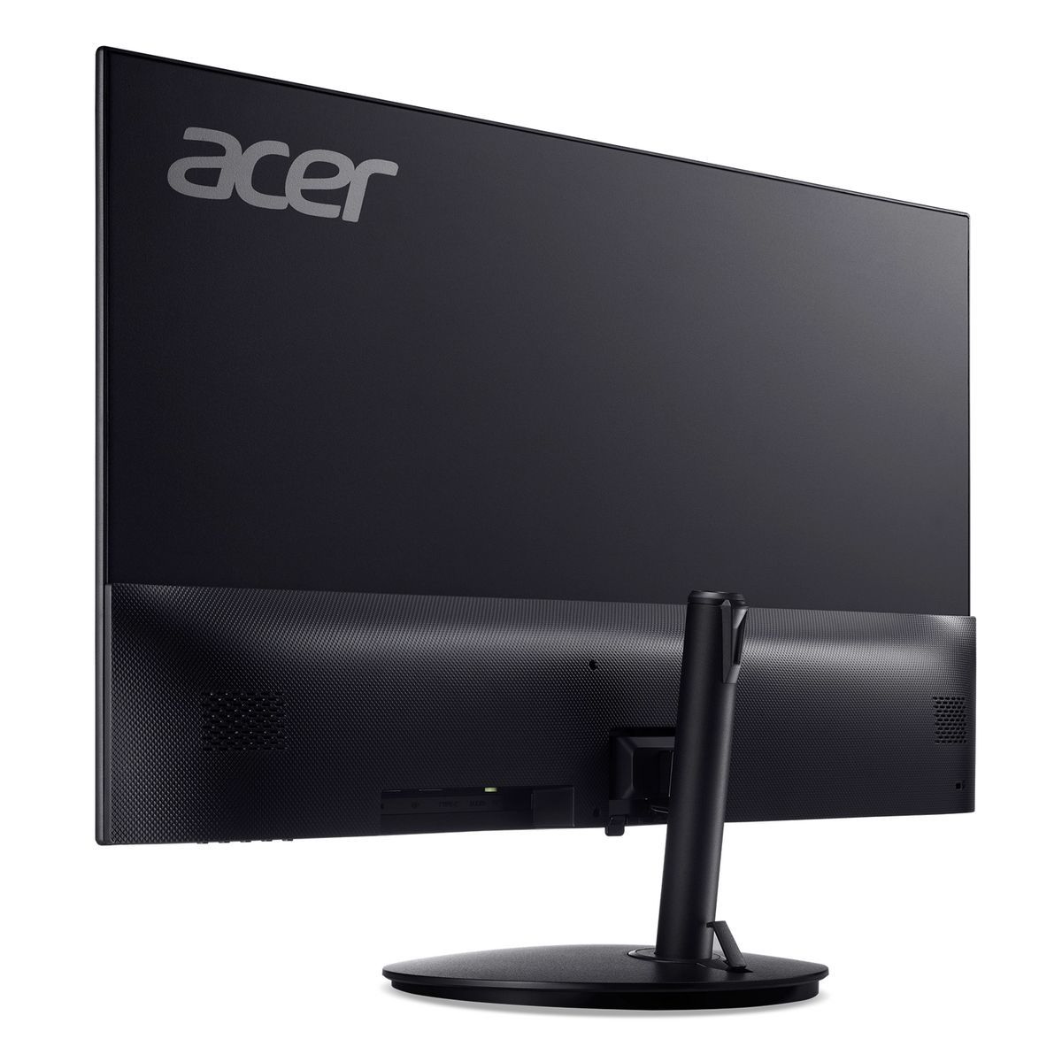 Монитор Acer 27" SH272Ebmihux Black (IPS, 1920x1080, HDMI+DP+TypeC, 100Hz)