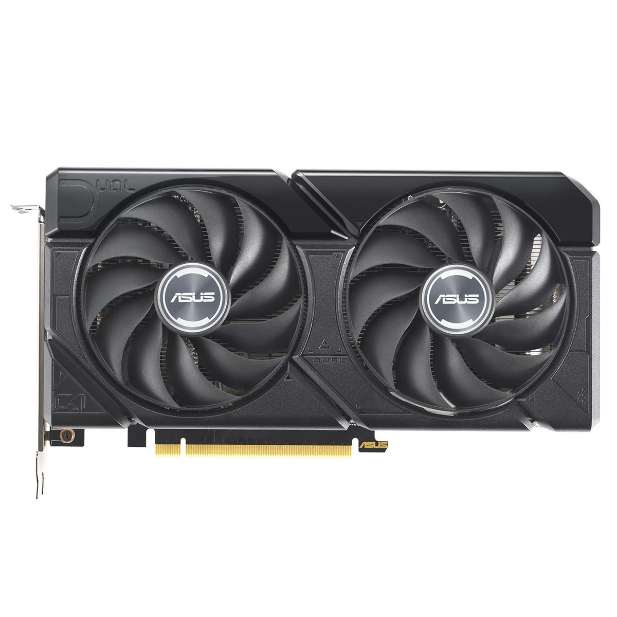 Видеокарта Asus PCI-E 4.0 DUAL-RTX4060-O8G-EVO NVIDIA GeForce RTX 4060 8Gb 128bit GDDR6 2505/17000 HDMIx1 DPx3 HDCP Ret
