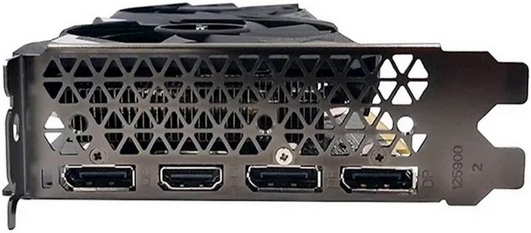 Видеокарта Ninja (Sinotex) Ninja RTX3060 12GB GDDR6 192bit HDMI DP