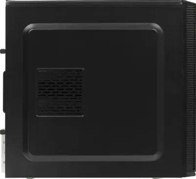 Компьютер iRU Home 310H5SE,  Intel Core i5 11400,  DDR4 16ГБ, 240ГБ(SSD),  Intel UHD Graphics 730,  Free DOS,  черный [1788615]