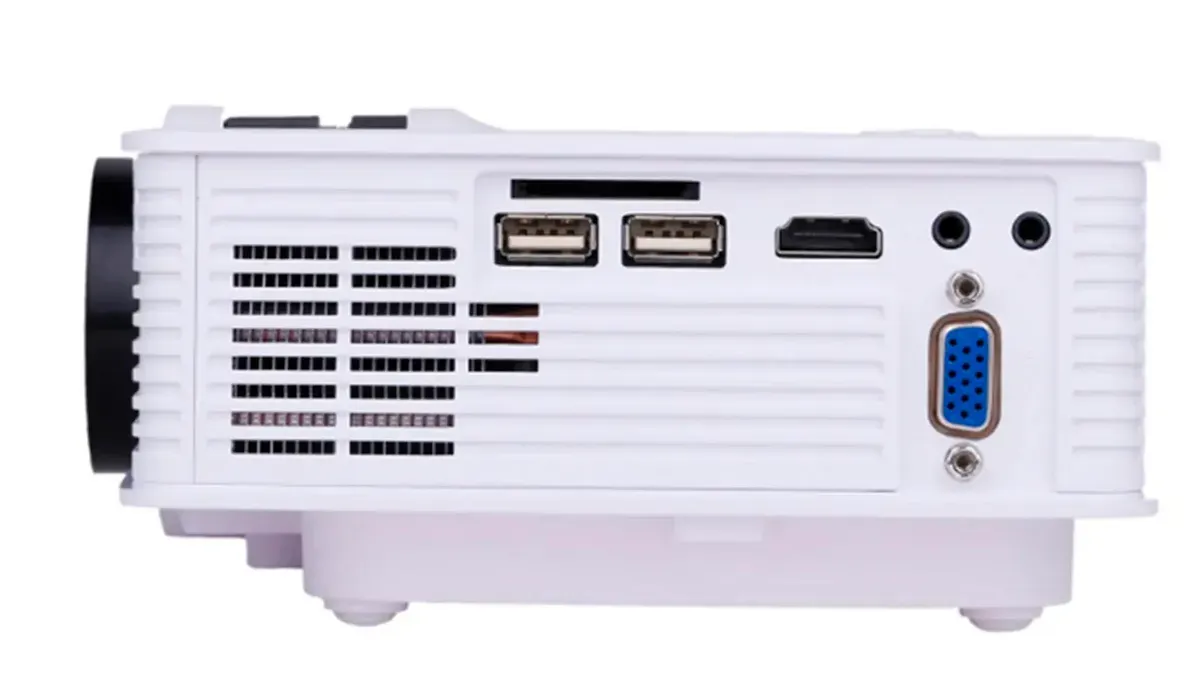 Проектор Cactus CS-PRE.09WT.WVGA-W LCD 1200Lm (1024x600)