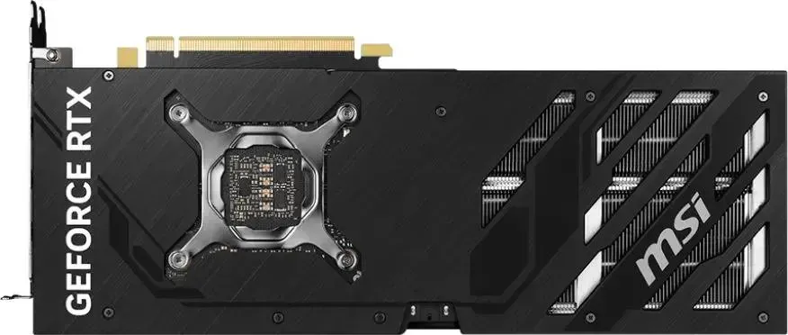 Видеокарта MSI GeForce RTX 4070 Super 12288Mb, Ventus 3X OC 12G (RTX 4070 Super 12G Ventus 3X OC) 1x