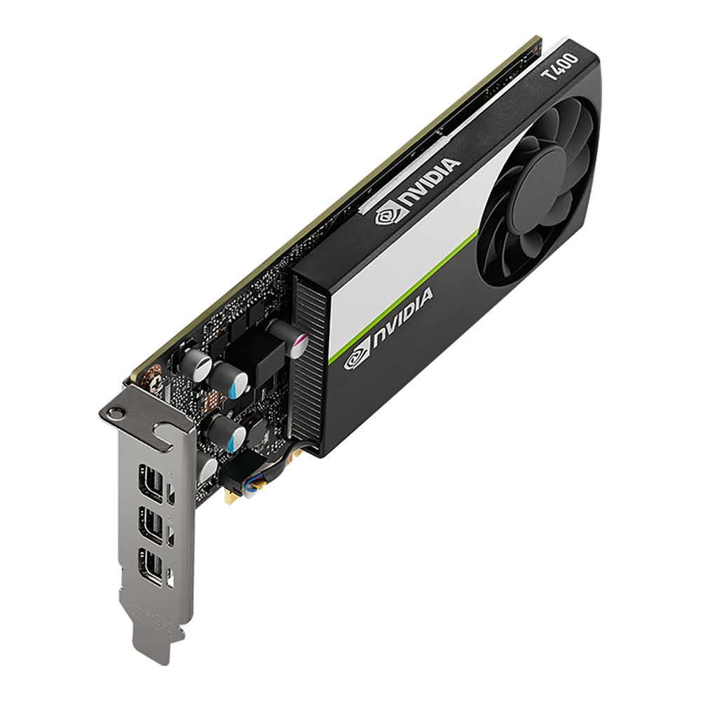 Видеокарта NVIDIA T400 4G BOX, brand new original with individual package, include ATX and LT bracke