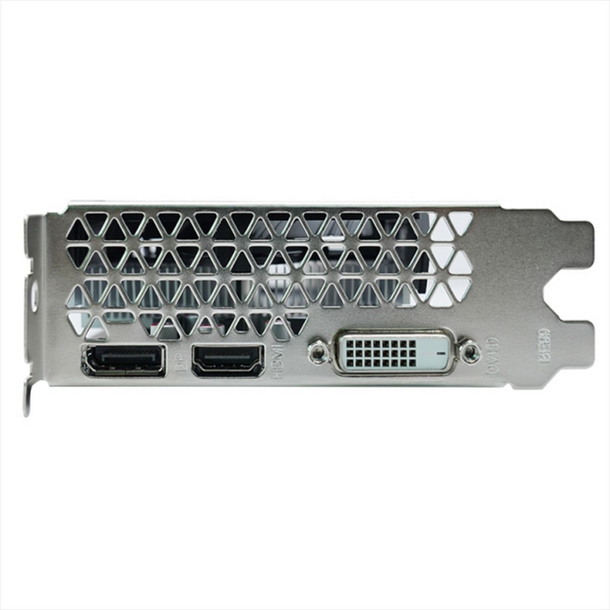 Видеокарта Afox RX550 4GB GDDR5 128bit DVI DP HDMI 2FAN RTL