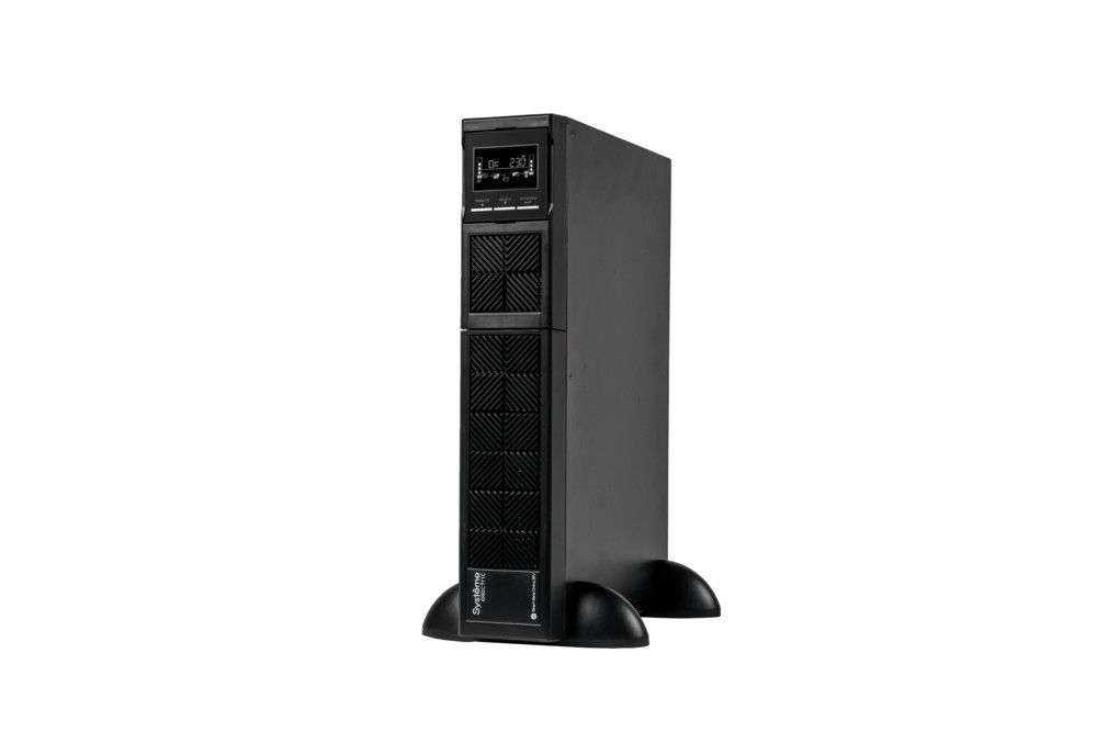 Источник бесперебойного питания Systeme Electriс SRV SRVSE3KRTXLI 2700Вт 3000ВА черный