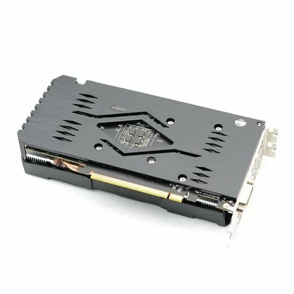 Видеокарта Sinotex Ninja GTX1660SUPER PCIE (1408SP) NK166SF66F 6GB 192BIT GDDR6 (DVI/HDMI/DP)