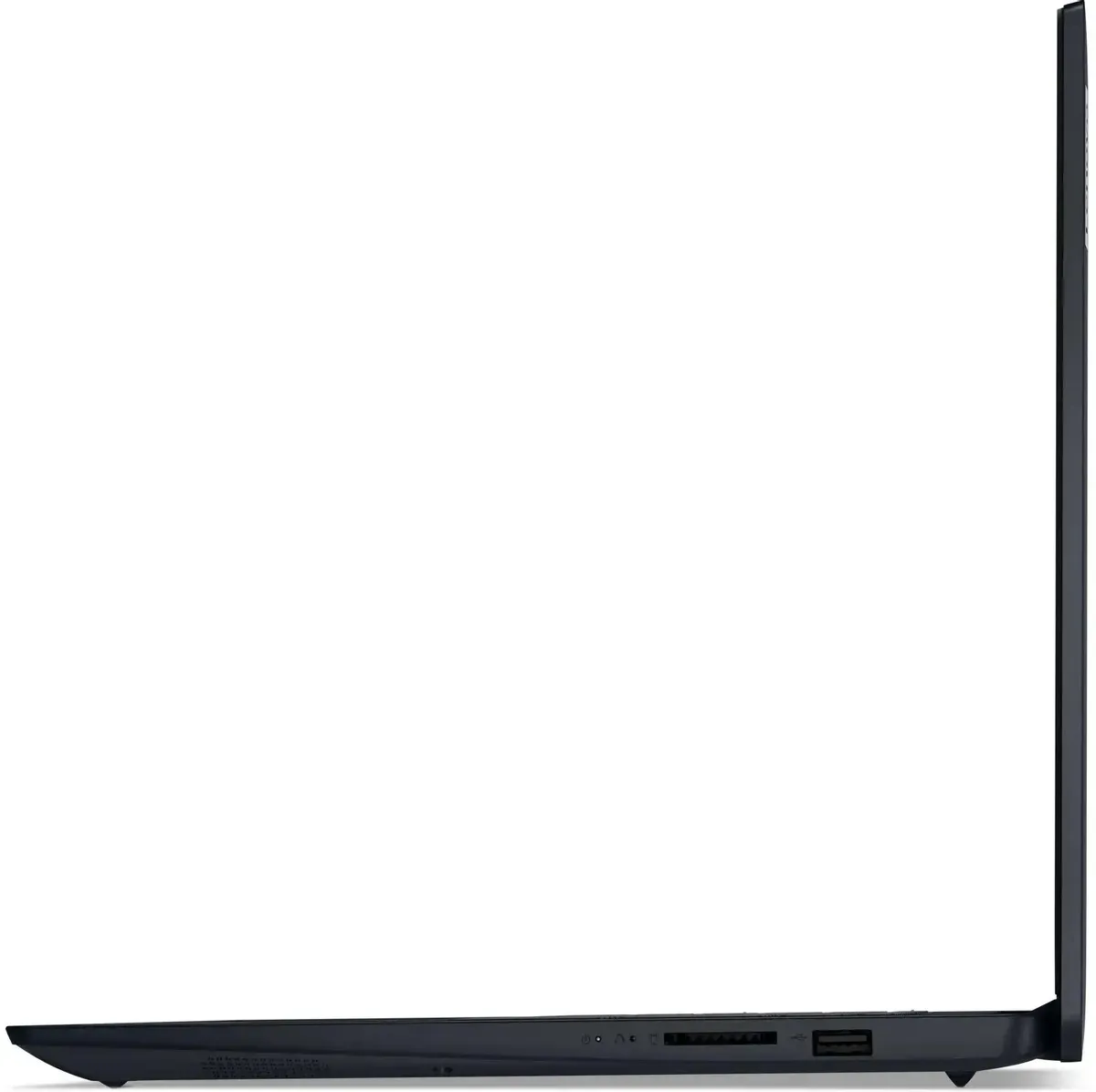 Ноутбук 15.6" IPS FHD LENOVO IdeaPad 3 blue (Core i5 1235U/8Gb/256Gb SSD/VGA int/noOS) (82RK003VRK)
