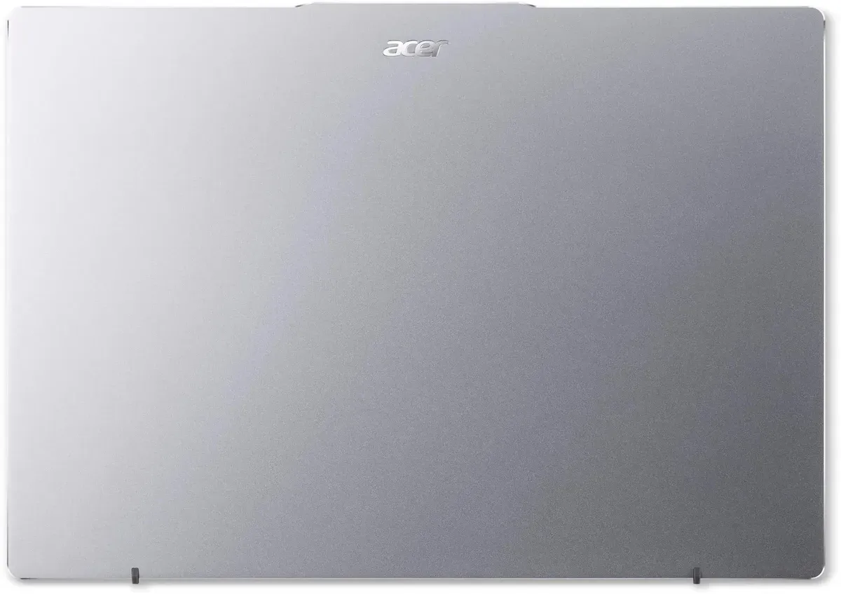 Ноутбук 14" IPS WQXGA+ ACER Swift Go SFG14-73-77U8 silver (Core Ultra 7 155H/16Gb/1Tb SSD/VGA/W11)