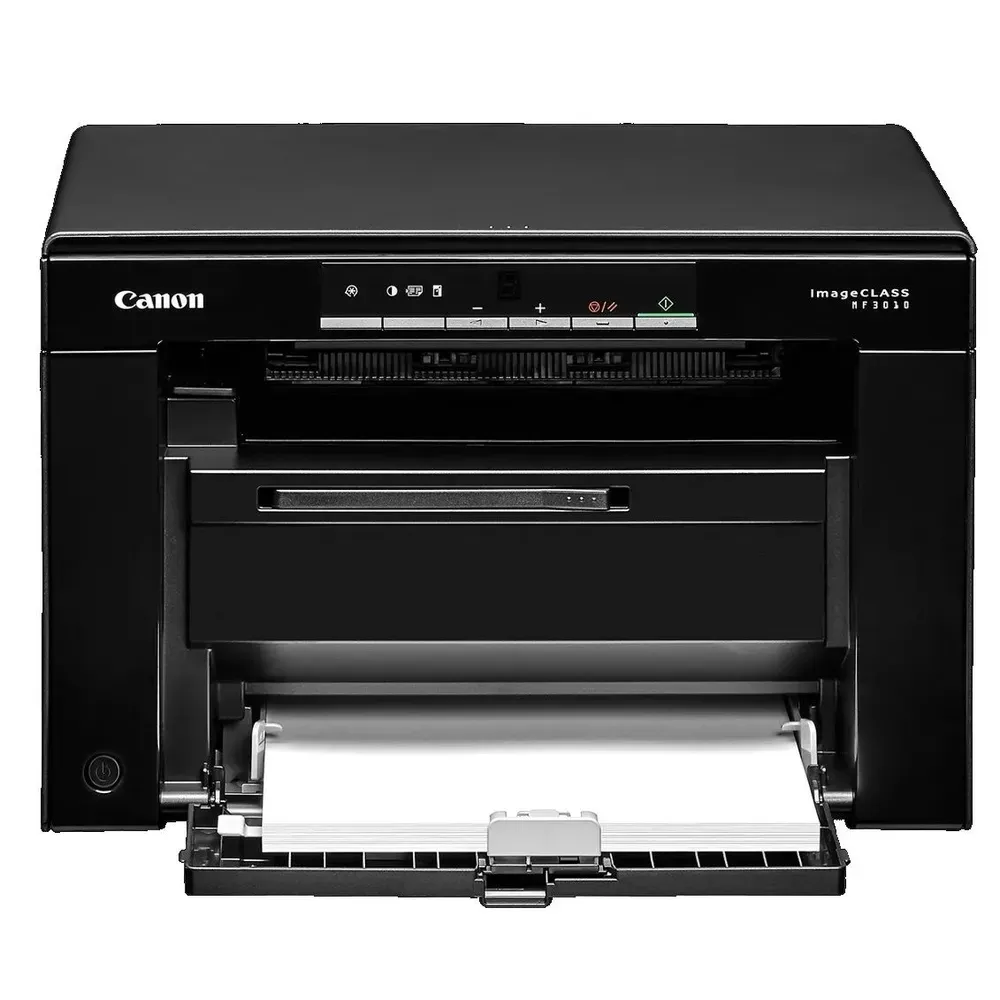 МФУ лазерный Canon imageClass MF3010, A4, лазерный, черный 5252B007