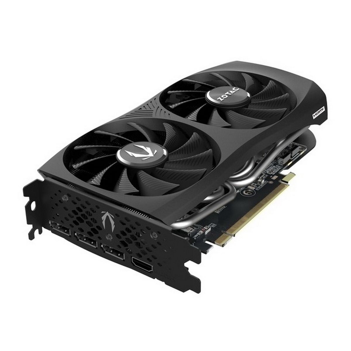Видеокарта ZOTAC GeForce RTX 4070 Twin Edge 12 ГБ (ZT-D40700E-10M)