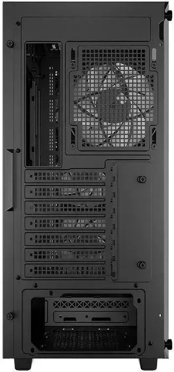 Корпус Deepcool CC560 Mesh V2 белый без БП ATX 4x120mm 5x140mm 2xUSB3.0 audio bott PSU
