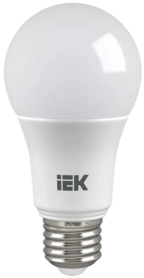 Лампочка Iek LLE-A80-25-230-40-E27 LED A80 шар 25Вт 230В 4000К E27