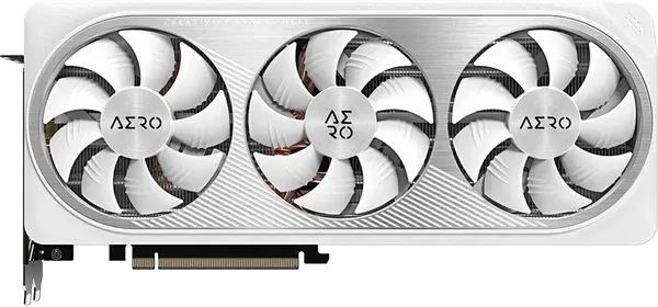 Видеокарта Gigabyte GV-N407TSAERO OC-16GD RTX4070Ti SUPER AERO OC 16GB RTL