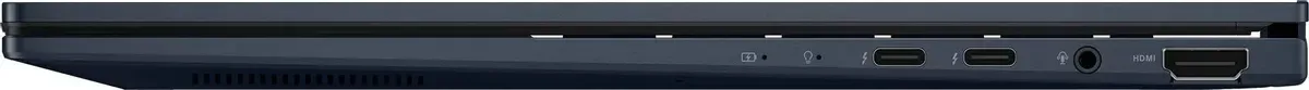 Ноутбук Asus Zenbook 14 OLED UX3405MA-QD489 Core Ultra 5 125H 16Gb SSD1Tb Intel Arc 14" OLED FHD+ (1