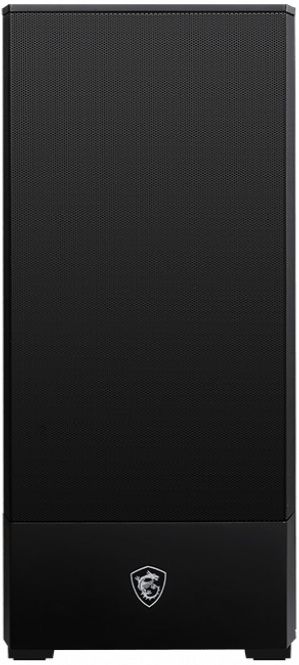 Корпус MSI MAG FORGE 111R / ATX, mid tower, tempered glass / 1x120mm ARGB fan inc