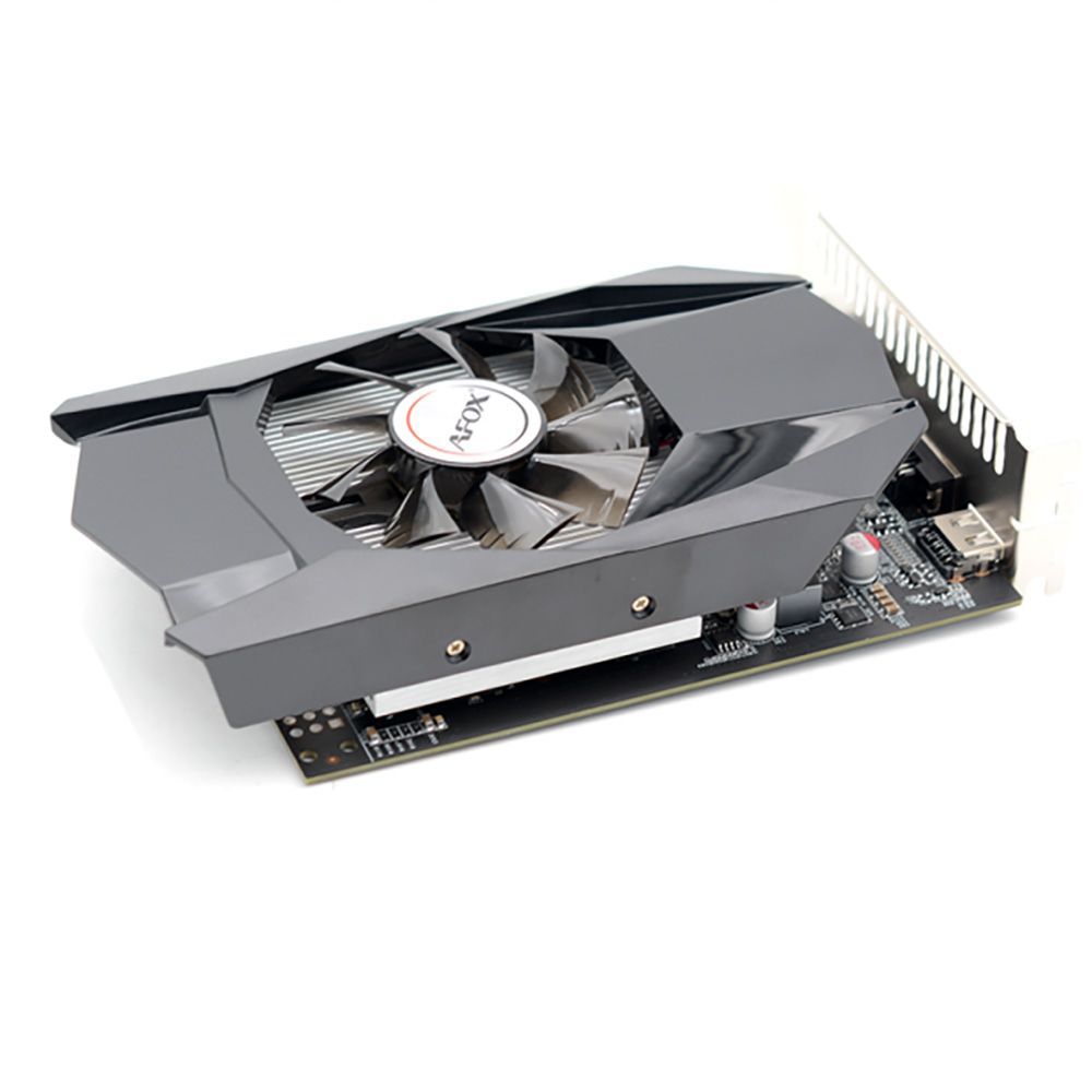 Видеокарта Afox GTX750 ATX Single Fan 2GB GDDR5 128bit DVI HDMI VGA (AF750-2048D5H6-V3)