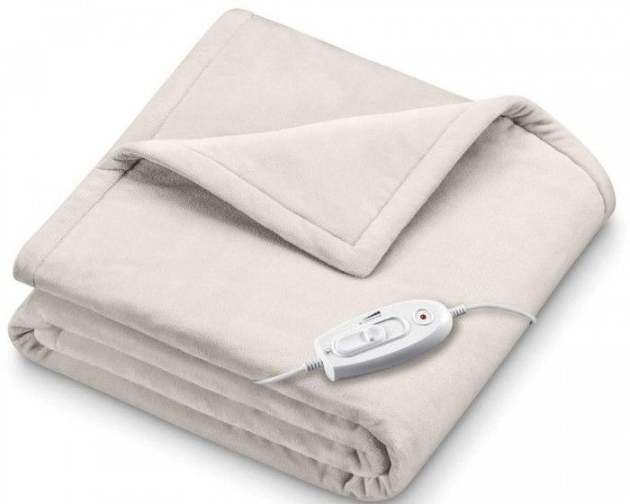 Электрическое одеяло Sanitas SHD 70 Cosy, 130 х 180 см, 100Вт