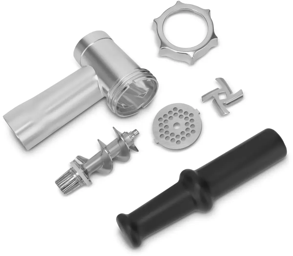 Мясорубка электрическая Vitek VT-3619 черный