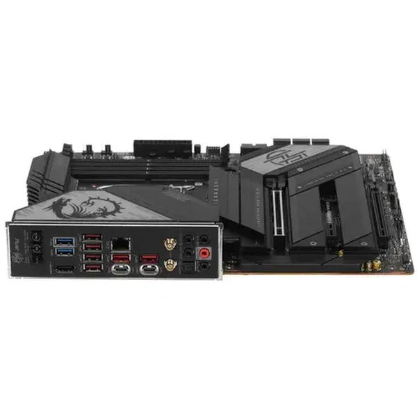 Материнская плата MSI MPG Z790 CARBON MAX WIFI II Soc-1700 Intel Z790 4xDDR5 ATX AC`97 8ch(7.1) 5Gigabit RAID+HDMI