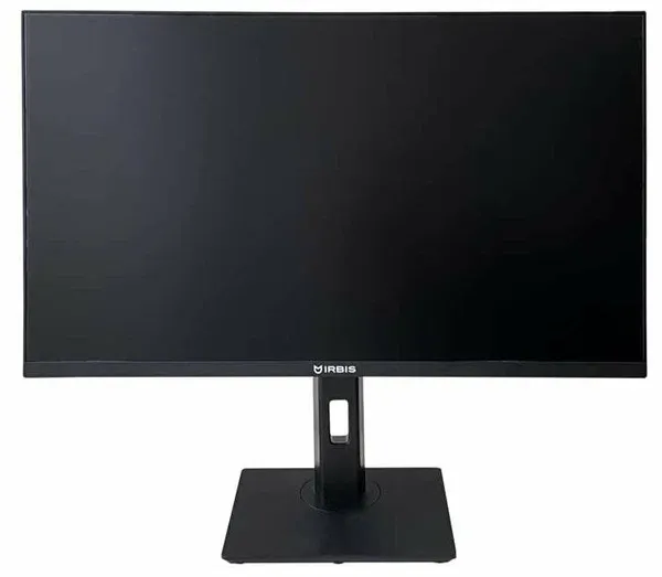 Монитор 23.8" IPS FHD IRBIS IMVW24FIDR (75Hz/накл/выс/поворот/вращ/HDMI/DisplayPort/USB 2.0/Aud out)