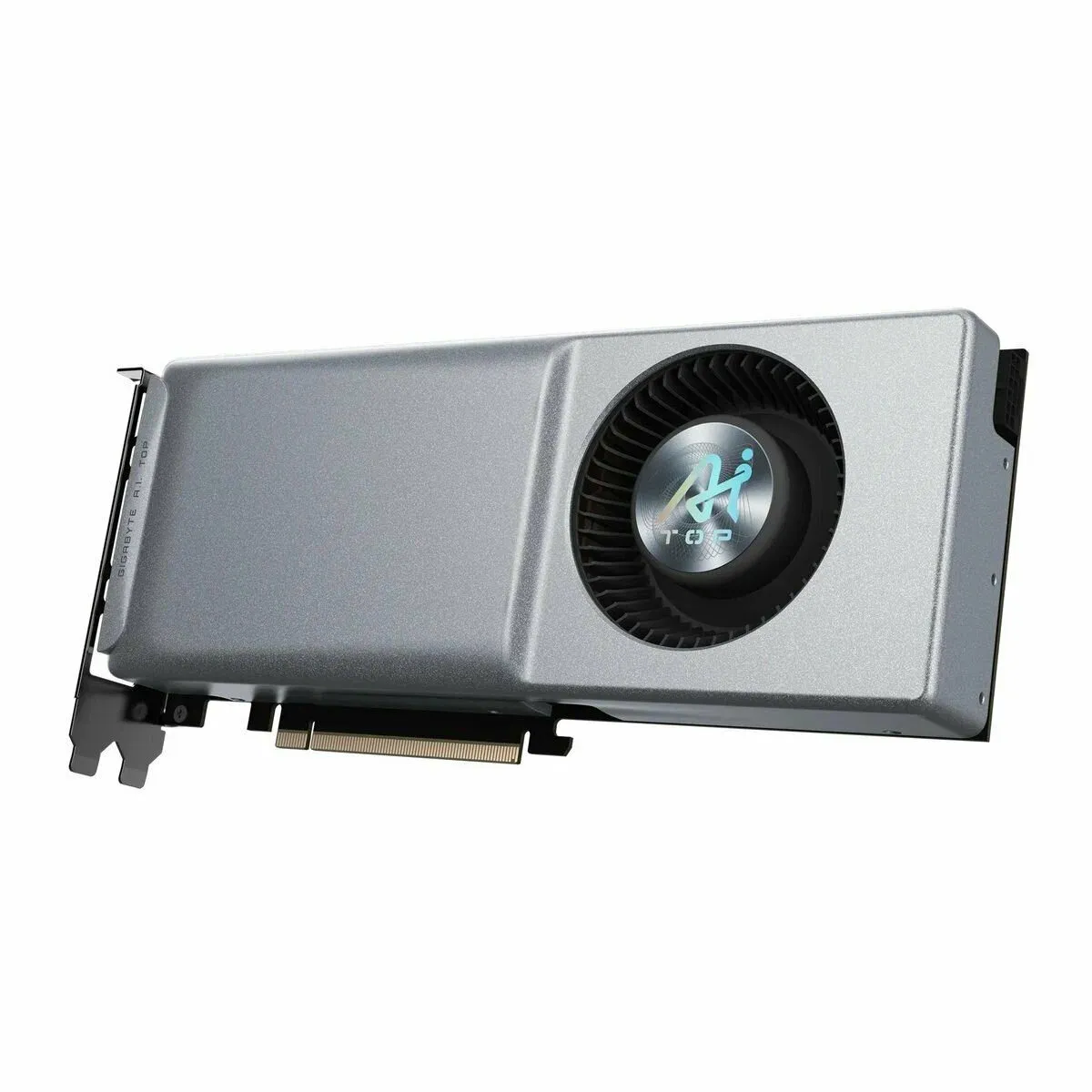 Видеокарта Gigabyte RTX4070Ti SUPER AI TOP 16GB GDDR6X 256bit 3xDP HDMI BLOWER RTL