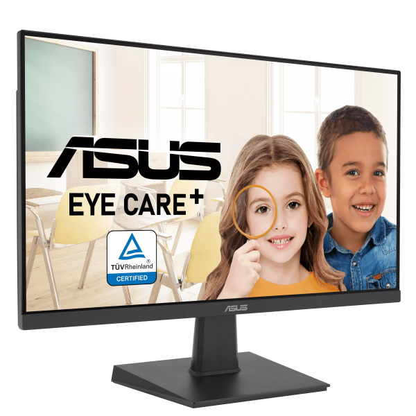 Монитор Asus 27" Gaming VA27EHF черный IPS LED 1ms 16:9 HDMI матовая 250cd 178гр/178гр 1920x1080