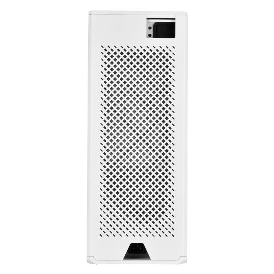 Корпус Silverstone SST-ALG1MW, белый