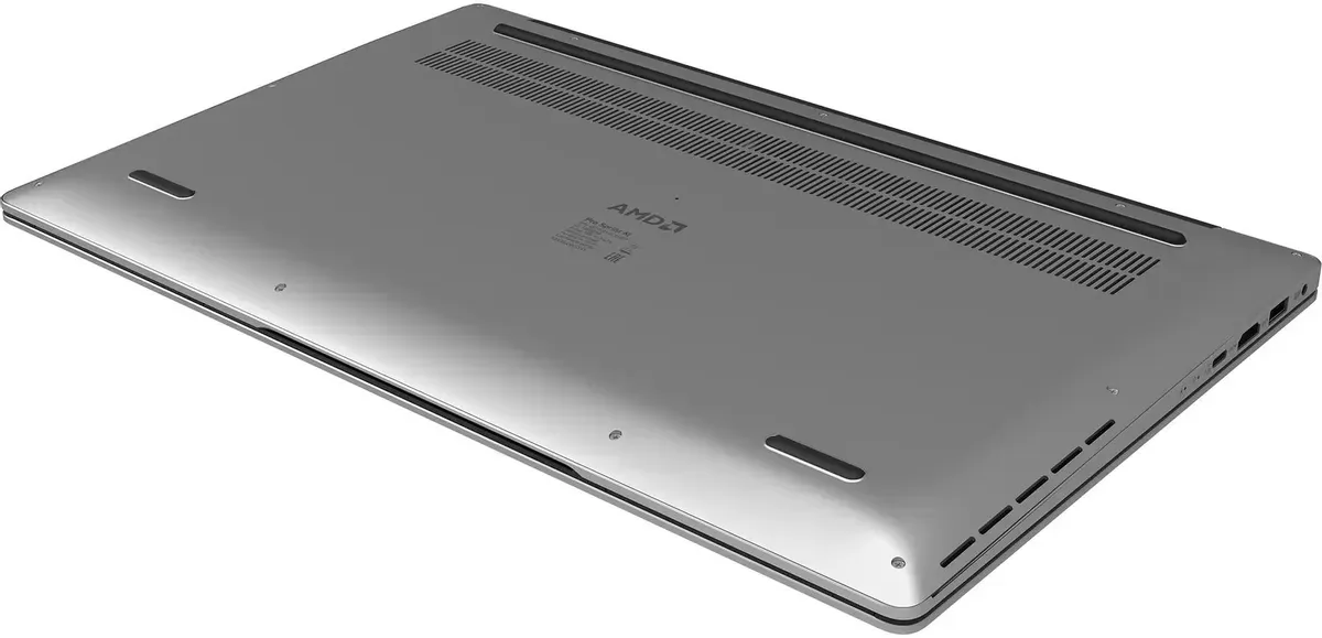 16.1"Ноутбук Digma Pro Sprint M Ryzen 7 3700U 16Gb SSD512Gb AMD Radeon RX Vega10,Win11Pro,silver