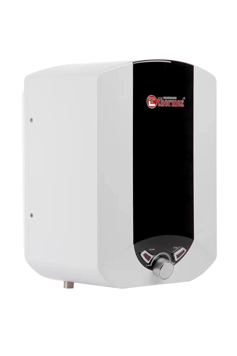 Накопительный электрический водонагреватель Thermex Blitz IBL 10 O, 10 л, белый