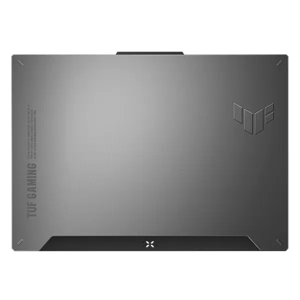 Ноутбук Asus TUF Gaming F15 FX507ZC4-HN078 Core i7 12700H 16Gb SSD512Gb NVIDIA GeForce RTX 3050 4Gb 15.6" IPS FHD (1920x1080) noOS grey WiFi BT Cam (90NR0GW1-M00A40)