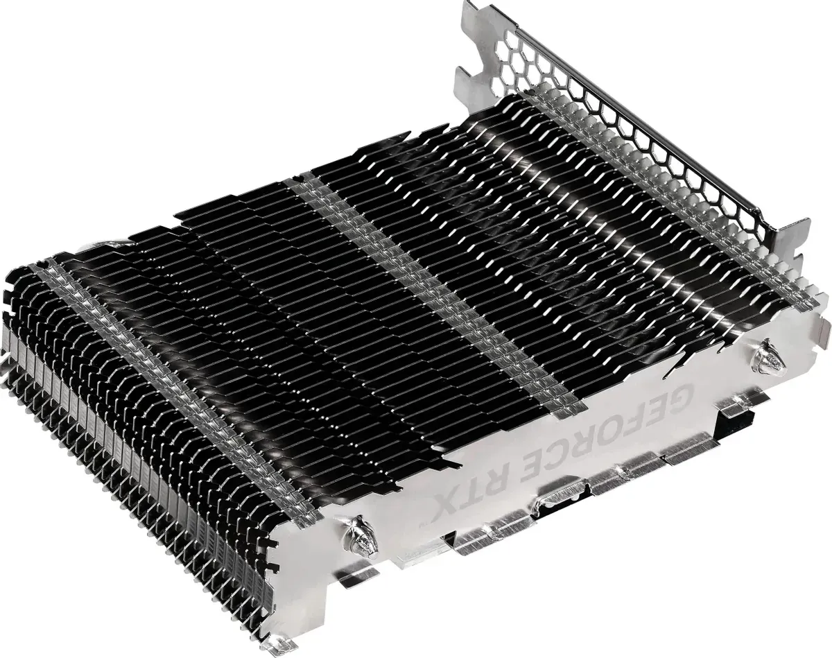 Видеокарта PALIT RTX3050 KALMX 6Gb 96bit GDDR6 1042/14000 DVIx1 HDMIx1 DPx1 HDCP Ret (NE63050018JE-1070H)