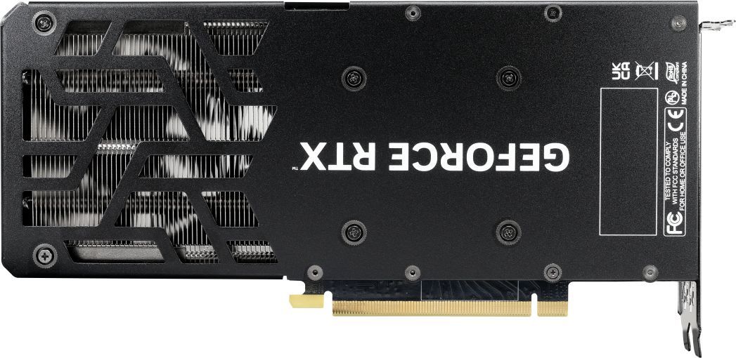 Видеокарта Palit PCI-E nVidia GeForce RTX 4060TI JETSTREAM 16GB GDDR6 (128-bit, DPx3 HDMI, RTL)