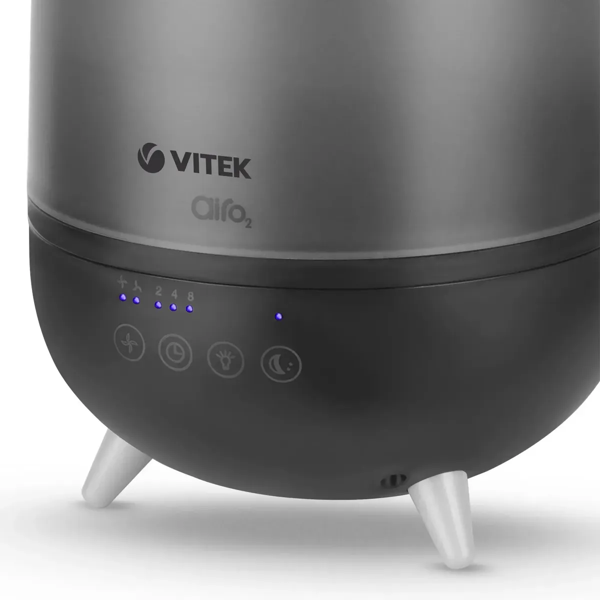 Увлажнитель воздуха Midnight VITEK VT-2356, черный