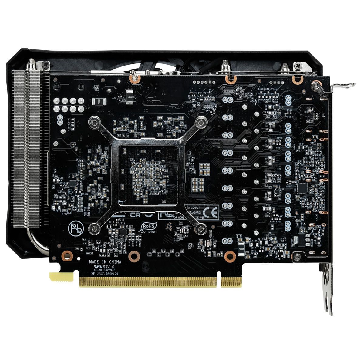 Видеокарта PCI-E Gainward GeForce RTX 4060 Ti PEGASUS (NE6406T019P1-1060E) 8GB GDDR6 128bit 5nm 2310/18000MHz 3xDP HDMI
