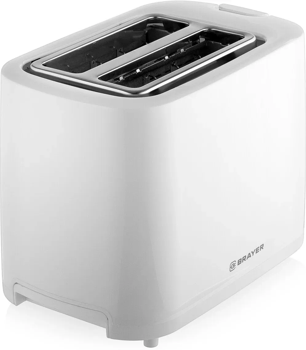 Тостер BRAYER BR2107 930 Вт 7 режимов, белый