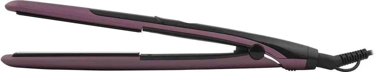 Выпрямитель Vitek VT-2285 36Вт фиолетовый макс.темп.:180С покрытие:керамико-турмалиновое
