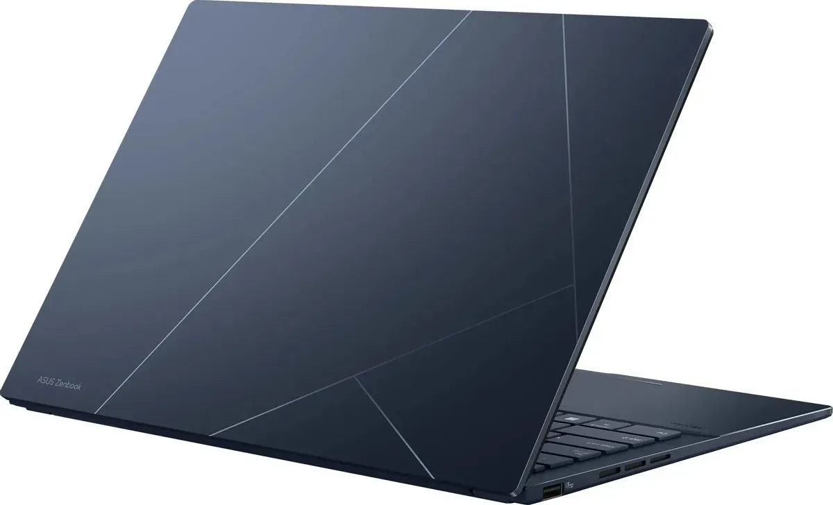 Ноутбук Asus Zenbook 14 OLED UX3405MA-QD489 Core Ultra 5 125H 16Gb SSD1Tb Intel Arc 14" OLED FHD+ (1