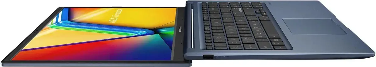 Ноутбук ASUS Vivobook 15 X1504ZA-BQ1144 90NB1021-M01NY0 i3-1215U/16GB/512GB SSD/UHD Graphics/15.6" IPS FHD/WiFi/BT/Cam/noOS/ blue