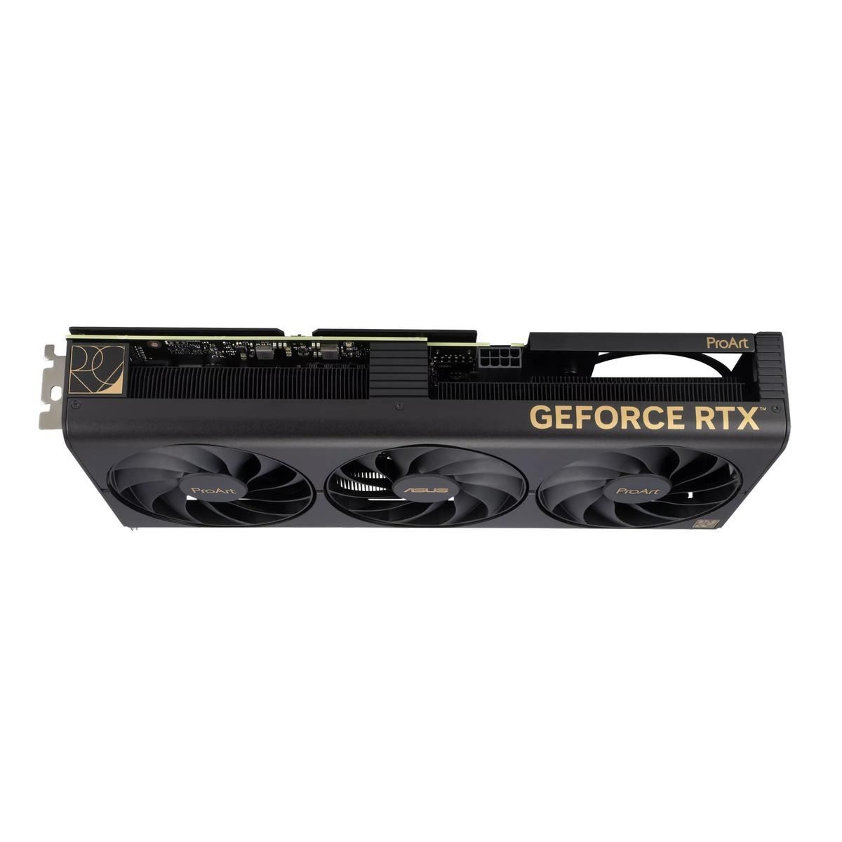 Видеокарта Asus PCI-E 4.0 PROART-RTX4070-O12G NVIDIA GeForce RTX 4070 12Gb 192bit GDDR6X 2535/21000 HDMIx1 DPx3 HDCP Ret