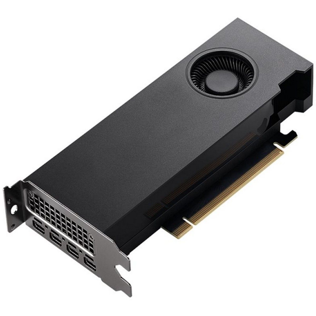 Видеокарта NVIDIA RTX A2000 Graphics Cards (ATX installed, LP included) 12GB, Bulk Packing