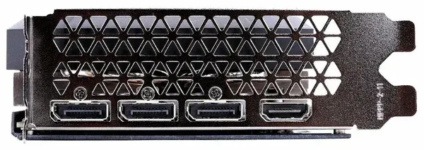 Видеокарта RTX3060 NB DUO 12G V2 L-V 12GB GDDR6 192bit HDMI 3xDP LHR RTX3060NBDUO12GV2L-V